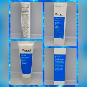 Murad (Acne Control) Oil and Pore Control Mattifier